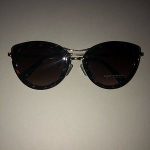 Lucky brand sunglasses